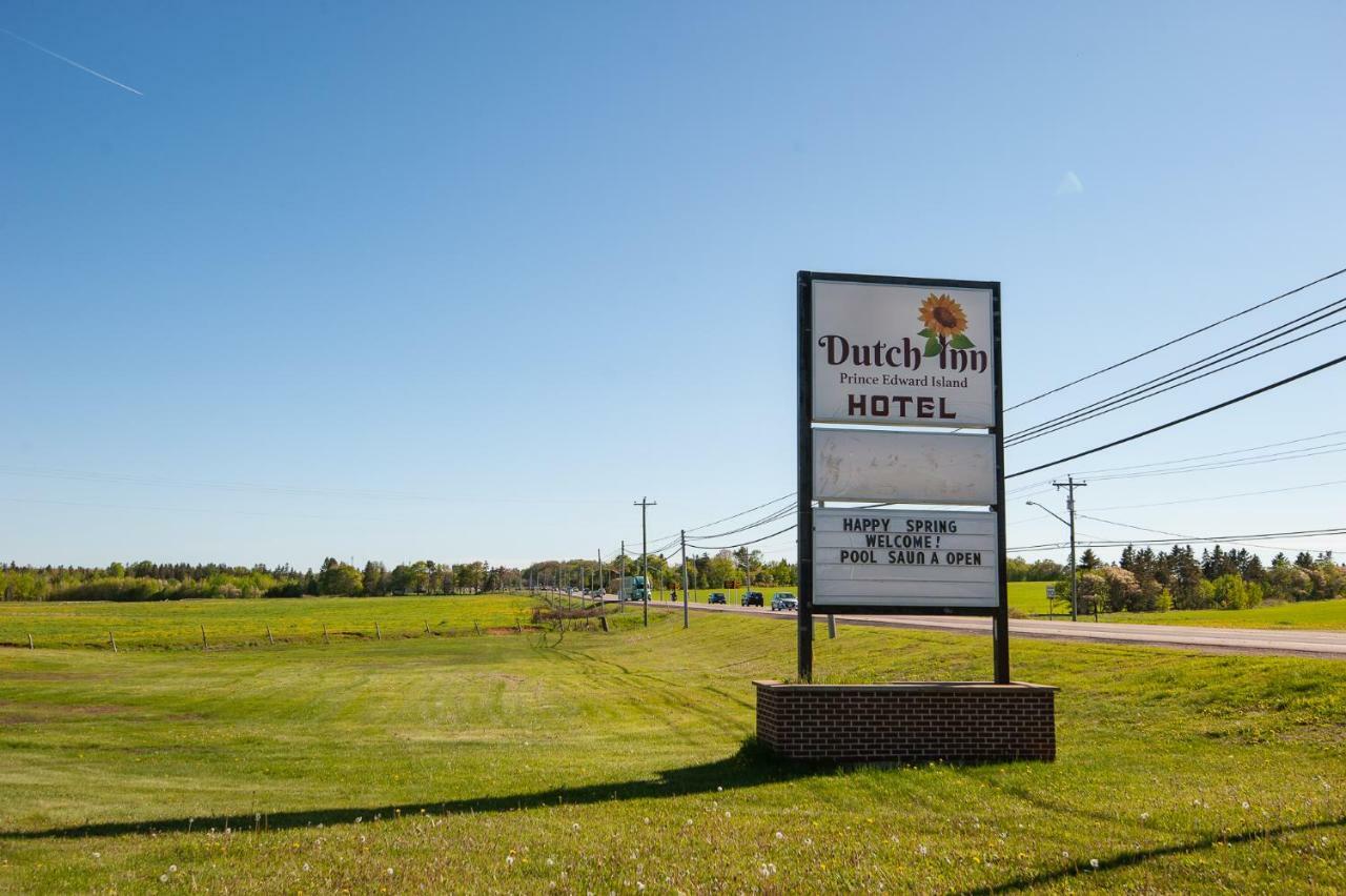 Cornwall Dutch Inn מראה חיצוני תמונה